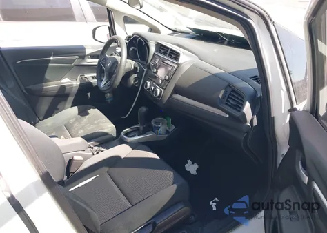 2019 Honda Fit Lx из США, поврежденный, VIN 3HGGK5H48KM722816